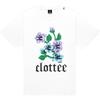 CLOT T-Shirts Unisex Crew Neck Moderate CTTE22FW1002