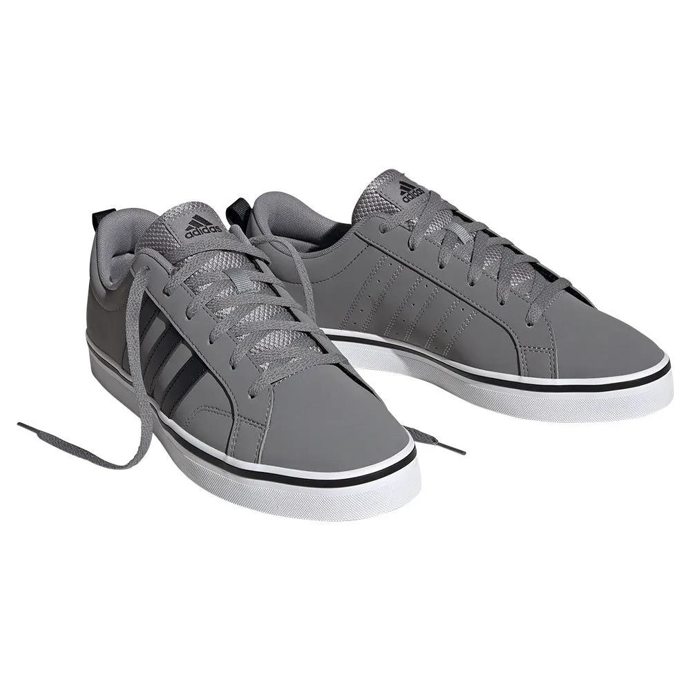 Adidas vs pace 2.0 sneakers recycled materials grey