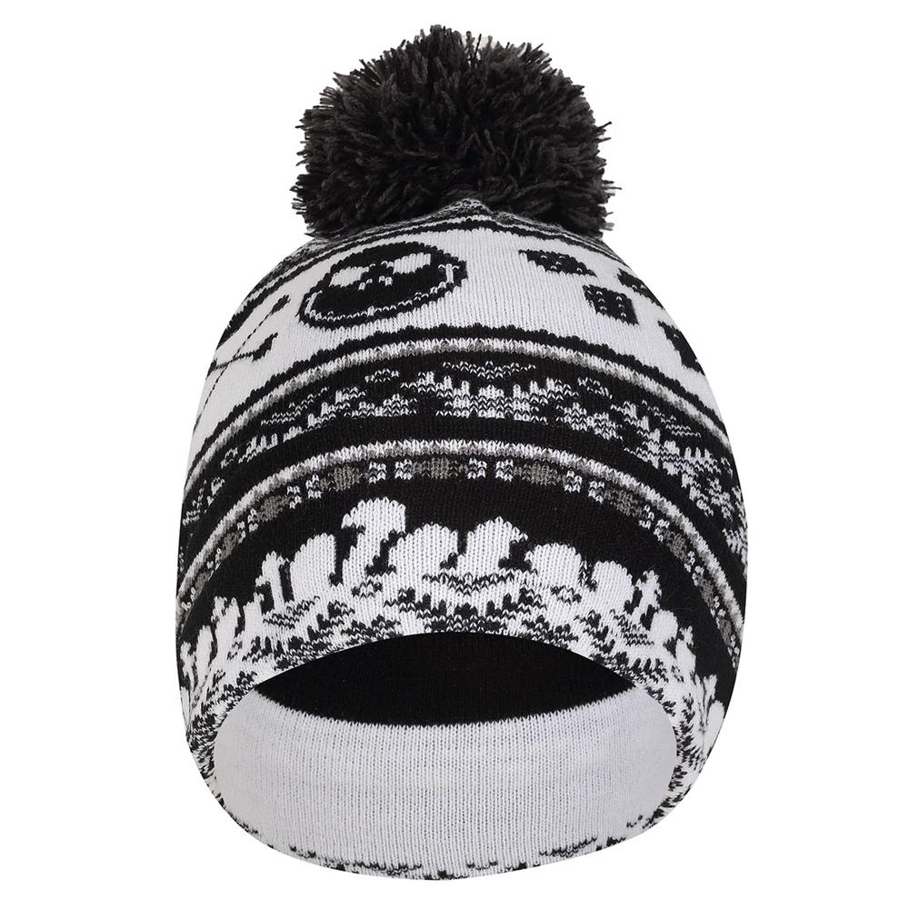 The Nightmare Before Christmas Fair Isle Beanie