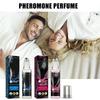 Pheromone Roll-On Perfume, Gentle Natural Long-Lasting Elegant Light Roll-On Fragrance
