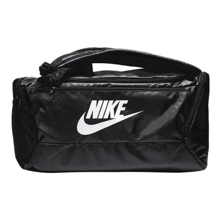 Nike Fabric Gym Bag Regular Unisex Black (Unisex) Gym Bags CK0929 010