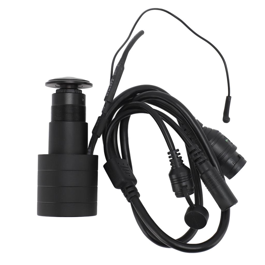 Door Eye Hole Camera with Network Port 2MP HD Support Memory Card APP Remote Control Door Viewer