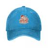 Vintage Wsai Baseball Radio Baseball Cap Golf Wear Funny hats Hat Unisex Visor FeUnisex Unisexs