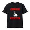 Редкая винтажная футболка 90-х The Oppressed Oi Music Punk Hardcore Skin Размер M L винтажная Постиранная Растянутая Дышащая