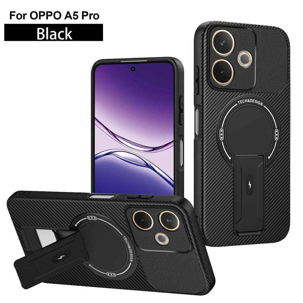Для OPPO A5 Pro 5G Чехол Магнитный Кронштейн Подставка Держатель Бронированные Чехлы Для OPPO A5Pro 5G Для Magsafe Беспроводная Зарядка Чехол