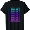 Футболка Shark 70's Retro Shark