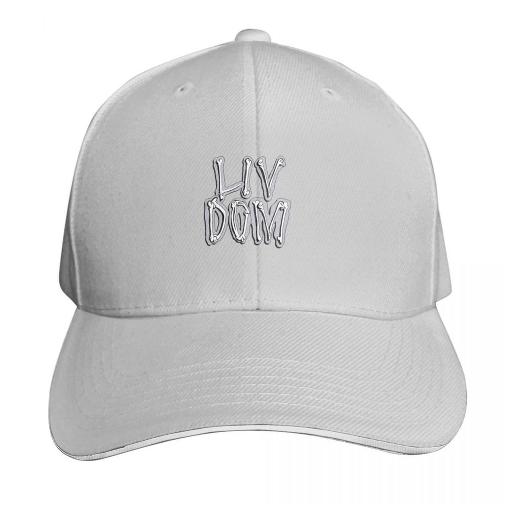 LivDom Bones Baseball Cap Military Tactical Cap fishing caps Unisex summer hat Trucker Cap Womens Hats Unisexs