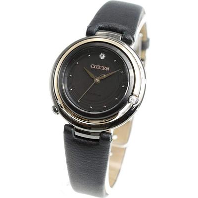 L Часы, Ограниченная серия к 100-летию EM0659-25E Eco-Drive Женские