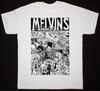 MELVINS TOUR T-shirt Cotton Unisex Tee Size S-4XL BO349