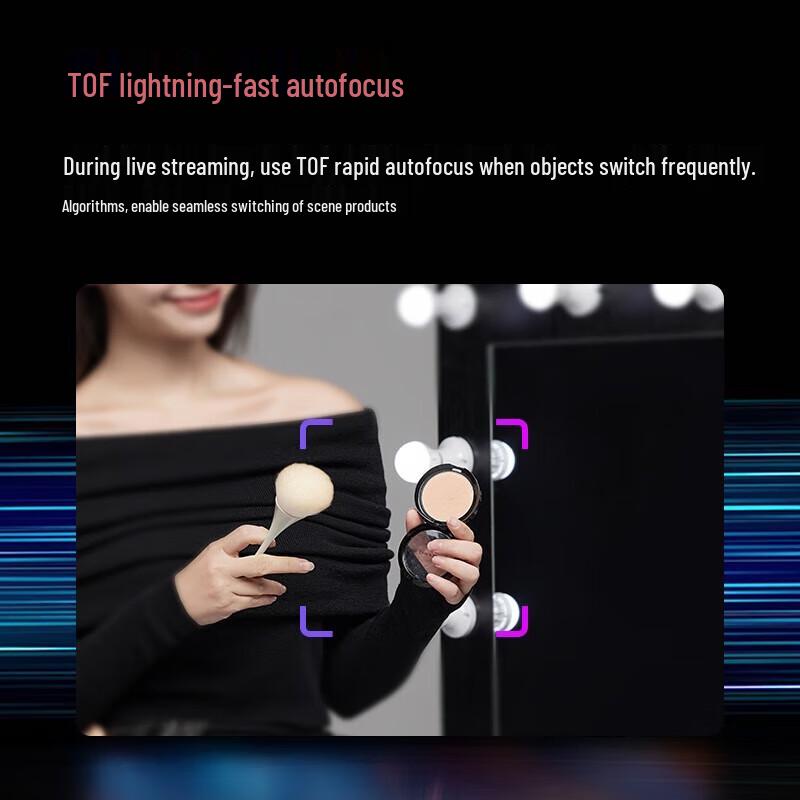 Aoni NX8Pro 4K Pro Live Streaming Webcam