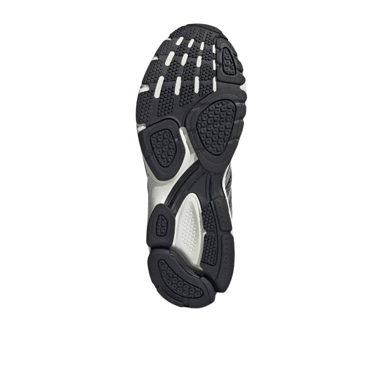 adidas Spiritain 2000 Серые Матовые Серебристые Унисекс Кроссовки Серый-Четыре Матовый Серебристый Основной Черный KI4378