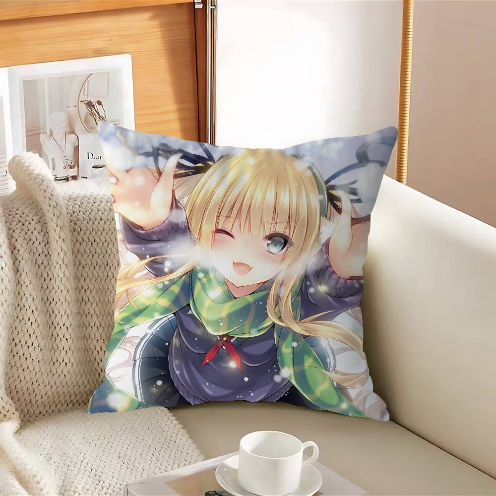 Эри-ри Спенсер Сава-мурас Наволочка Декоративная подушка Диван Домашний декор Чехол Наволочки