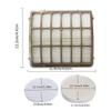 For Shark NV60 NV70 NV80 Self Cleaning Brush Foam Filter Set Replacement Parts For Navigator For Rotator Professional Vacuum
