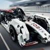 LEGO Technology Mechanical Set Porsche Formula E 99X Electric Building Blocks 422pcs 42137