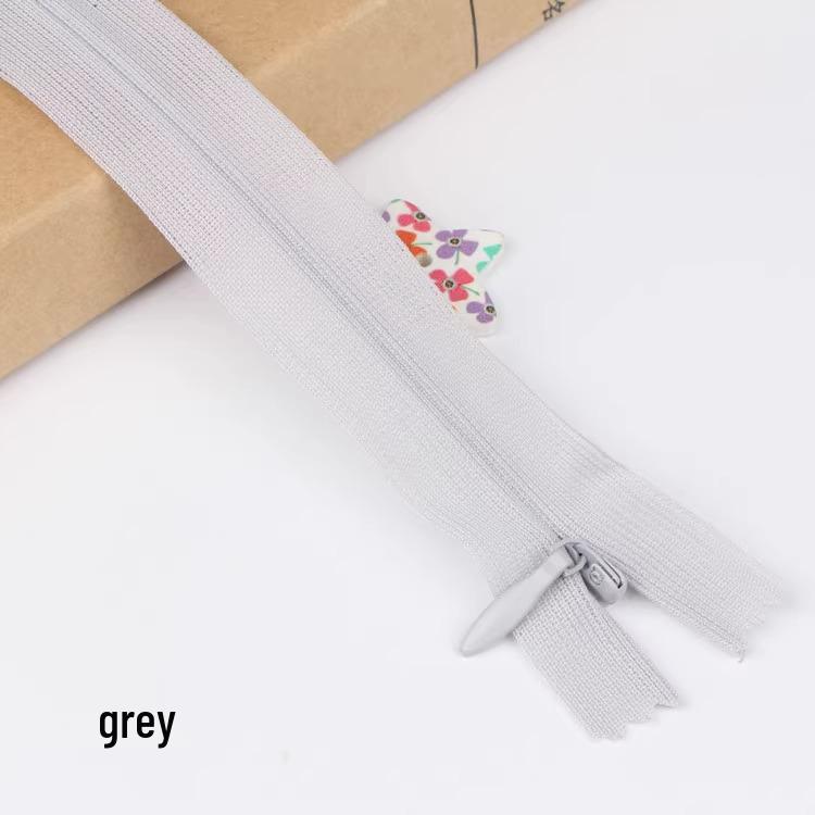 Sanli Невидимое 25 см Платье и Подушка Молния с закрытым концом