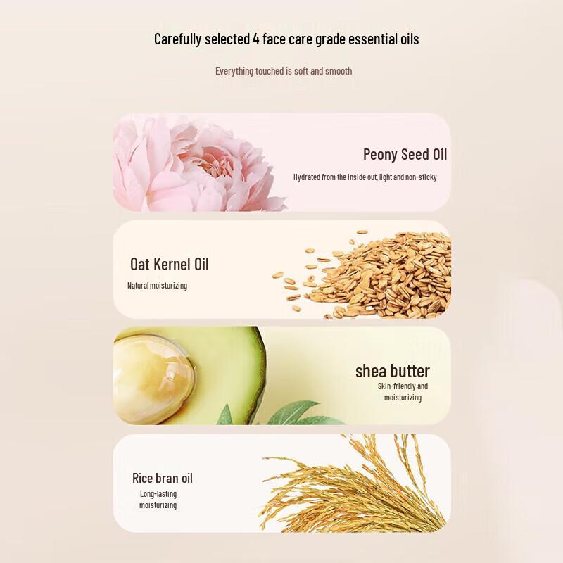 Ban Mu Hua Tian Weightless Rose Niacinamide Body Lotion