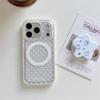 Японско-корейский звездный кот Магнитный держатель для чехла iPhone 17/16 Pro Max/15/14, Новая модель