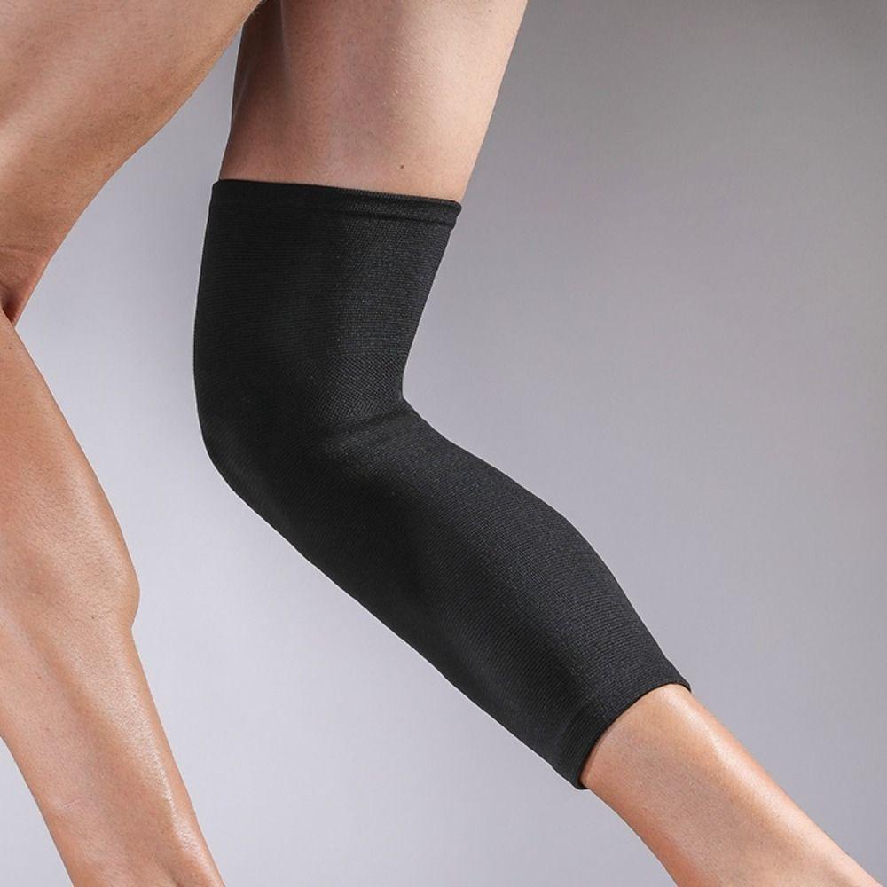 Nylon Material Elastic Knee Pads Breathable Knee Brace Protector Sports Protector Sports