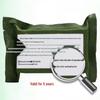 HUANUOJIUSHENG Triangular Bandage First Aid Kit