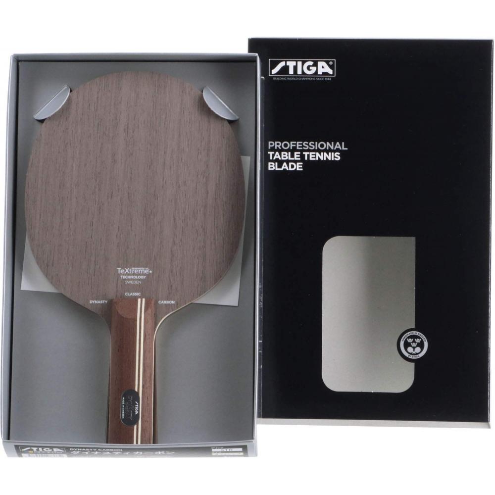 Ракетка для настольного тенниса STIGA Dynasty Carbon STR 107037