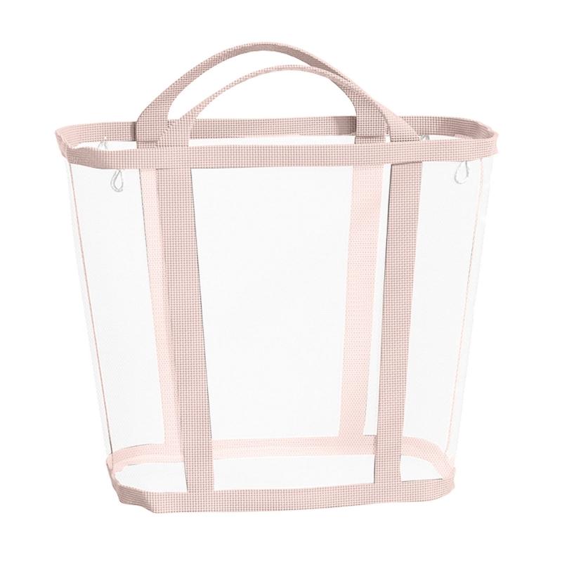Large Clothes Hamper Foldable Storage Organizers for Nursery Water Resistant Designs