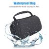 Shockproof Carrying Case EVA Handbag Professional Protective Cover for Bose SoundLink Flex Travel