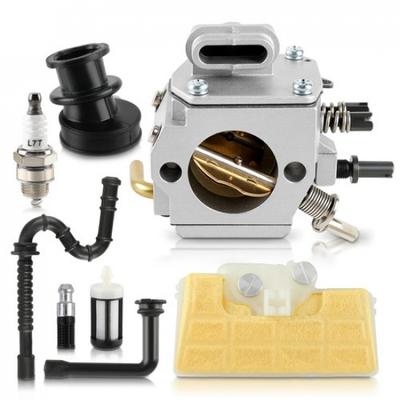 Карбюратор для STIHL 029 039 MS290 MS390 MS310 Воздушный фильтр Маслопровод 1127 120 0650