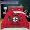 FPF Pattern Bedding uilt Set uilt Cover Pillowcase Home Decoration Birthday Gift (1 * duvet cover + 2 * pillowcase without core)