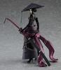 Figma FALSLANDER RONIN пластиковая раскрашенная подвижная фигурка с подставкой и другими аксессуарами без масштаба