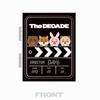 Предзаказ DAY6 10-й Юбилейный Тур Финал в СЕУЛЕ Значок The DECADE