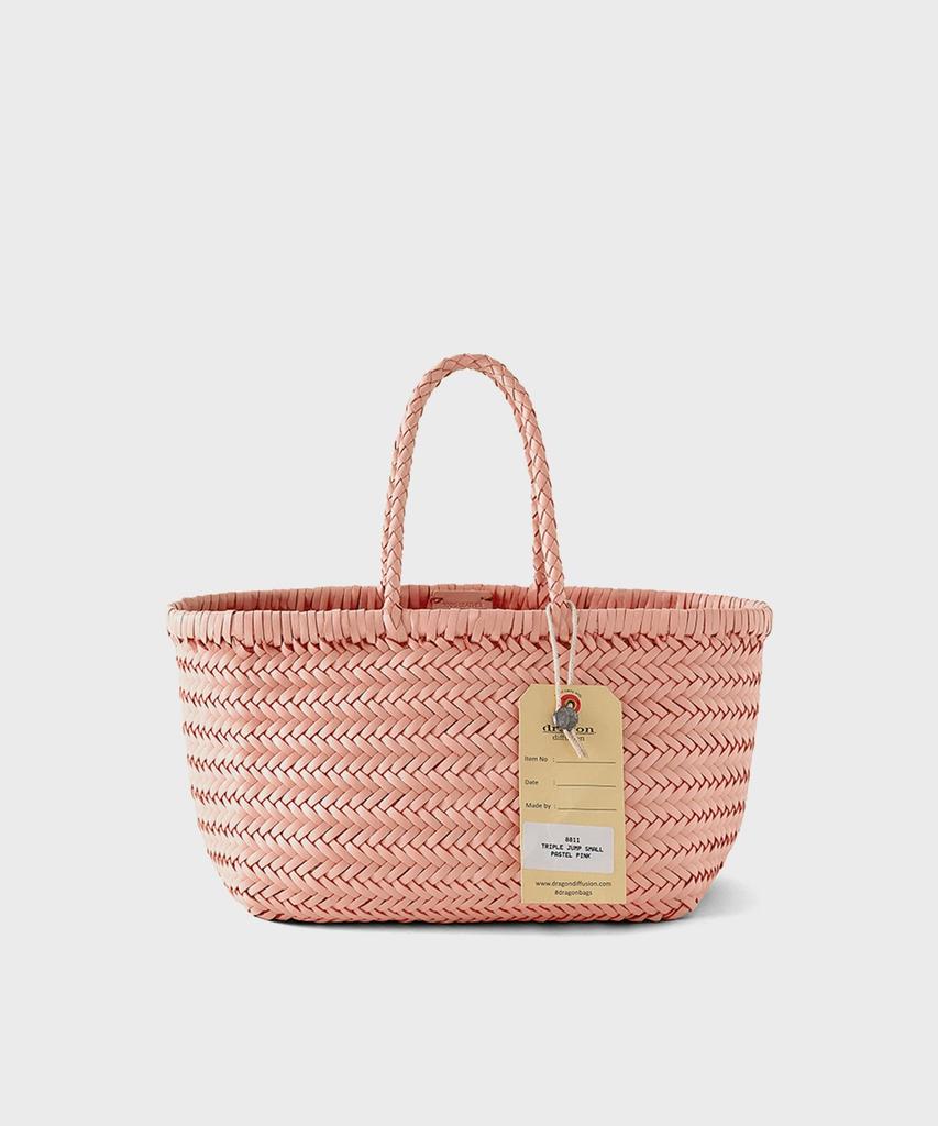 Dragon Diffusion Triple Jump Small 8811 Baby Pink Dragon Bag