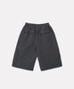 REEBOK Nylon Bermuda Shorts - Charcoal