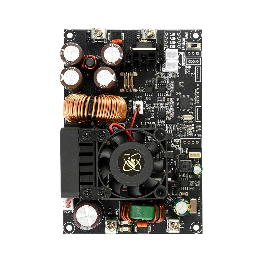 XY6530S XY6550S ЧПУ DC Регулируемый понижающий источник питания Модуль постоянного напряжения и тока 2000 Вт 3250 Вт, Поддерживает MPPT