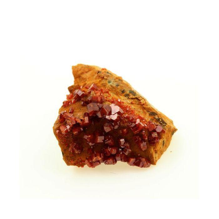 Vanadinite 123.8 carats