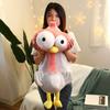 Adorable Stuffed Animal Figure Funny And Cute Ostrich Doll For Sleeping And Hugging