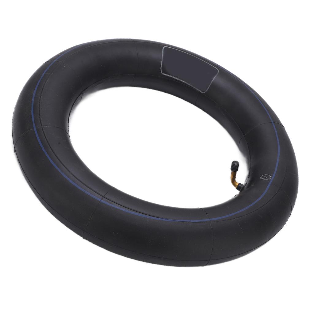 Bike Inner Tube Rubber Thicken Replacement Bike Tube for Electric Vehicles Motorcycles Tricycles