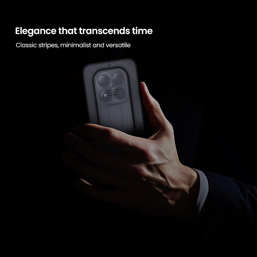 For Redmi Note 15 Pro Plus Phone Case CamShield Pro Camera Protection Back Cover