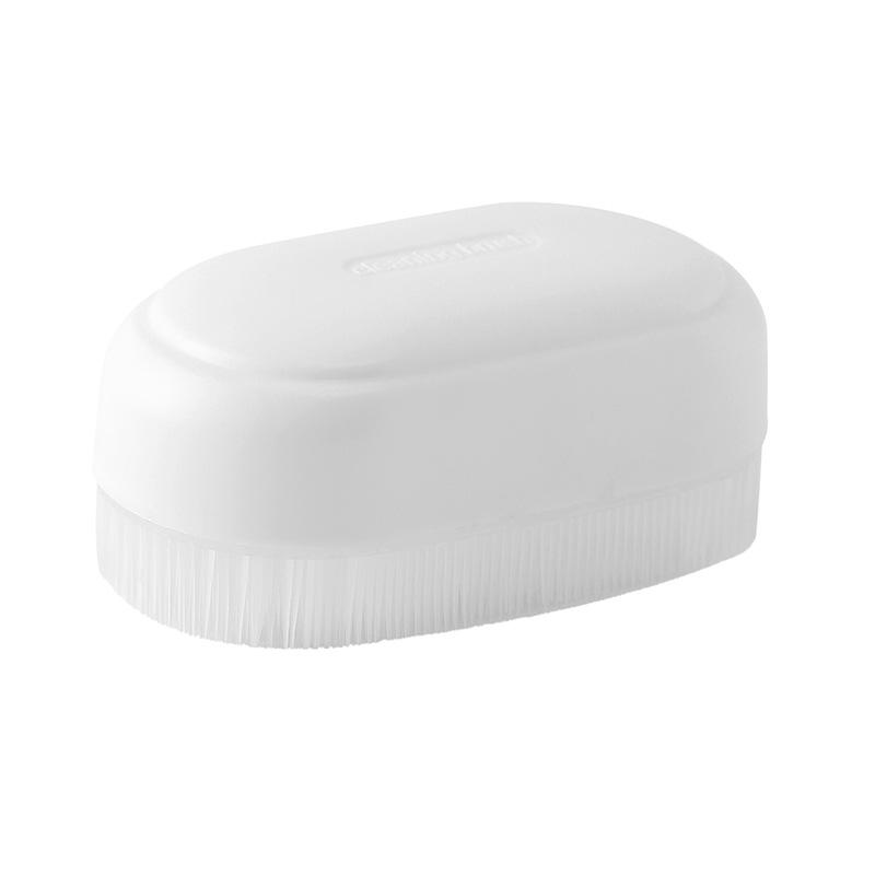 3434 Щетка для стирки Мягкая щетка для чистки одежды, воротников, нижнего белья Маленькая щетка Многофункциональная бытовая щетка для чистки обуви