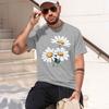New Stylefashionable Unisexs Graphic Print Tshirt Casual Short Sleeve Crew Neck Lightweight And Breathable For Sp 2026 New