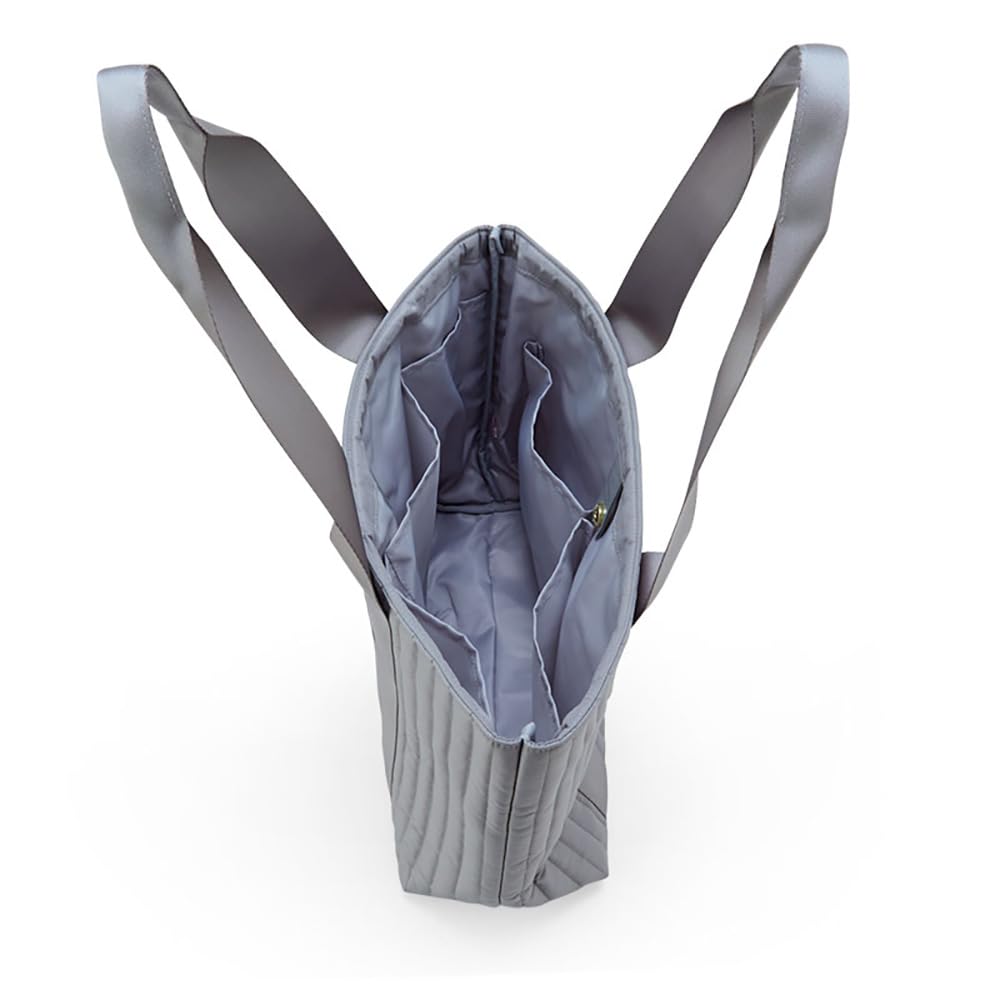 Quilted Tote Bag M Pochacco Width 46 x Depth x Height 28cm 444464 [Sanrio] Approx. 12.5