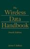 Книга The Wireless Data Handbook