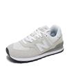 New Balance Новый Val 574 Daily унисекс пара белый серый Ml574evw