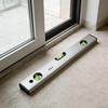 Decoration Measuring Ruler High Precision Magnetic Decoration Balance Level Ruler Measuring Ruler Level Household Accessories