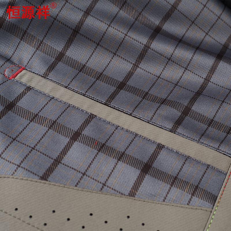 Мужской пиджак Hengyuanxiang, не мнущийся, в деловом повседневном стиле