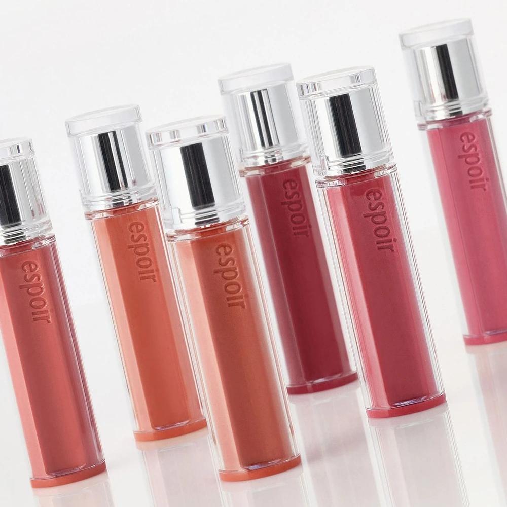 Be Glow Foundation & Couture Lip Tint Glaze SET (+Gift: True Glow Foundation Brush + Mini Foundation #Wedding Peach + Mini Primer 7g)