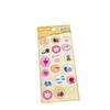 DIY Journal Stickers Wax Seals Stamp Stickers Album Decorative Sticker Adhesive Diary Stickers