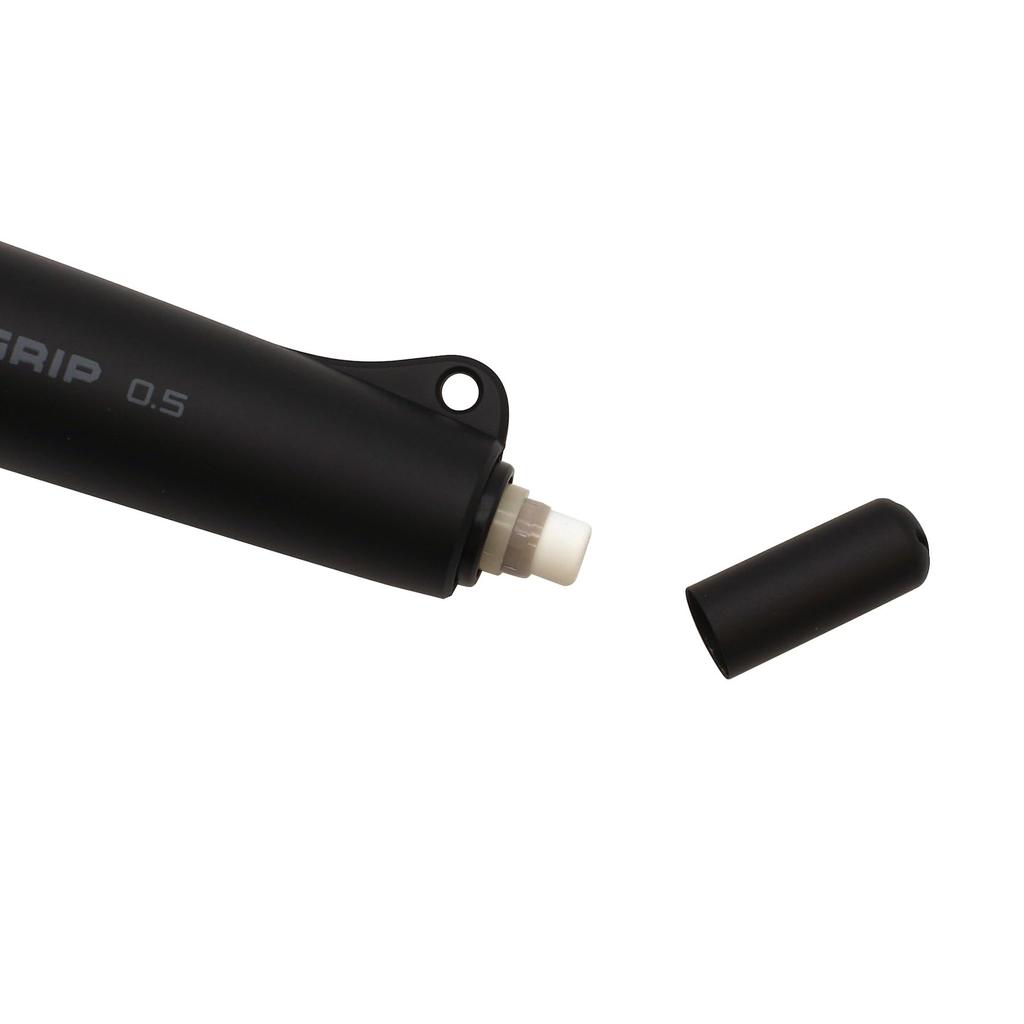 PILOT Механический карандаш The Grip Черный акцент Насыщенный фиолетовый HTDGB15DPU Pilot Механический карандаш Dr. 0.5mm