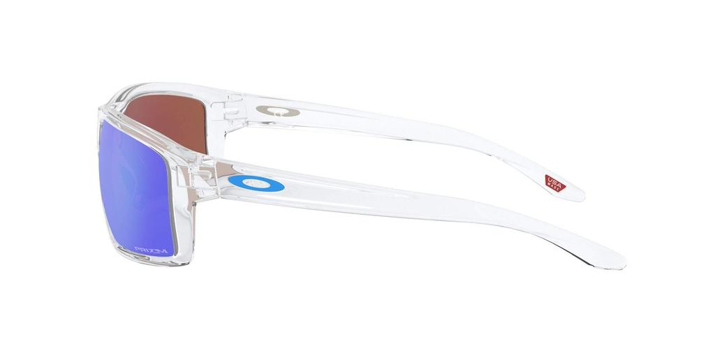 Солнцезащитные очки 0OO9449 ПОЛИРОВАННЫЕ ПРОЗРАЧНЫЕ Япония 61 GIBSTON 944904 [Oakley] (БЕСПЛАТНЫЙ размер)