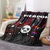 Brotato Blanket, High quality Comfortable for All Seasons, Home Decor, Warmth and Comfort