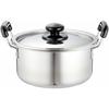Molybdenum Practical Pot (Two-Handled) 22cm